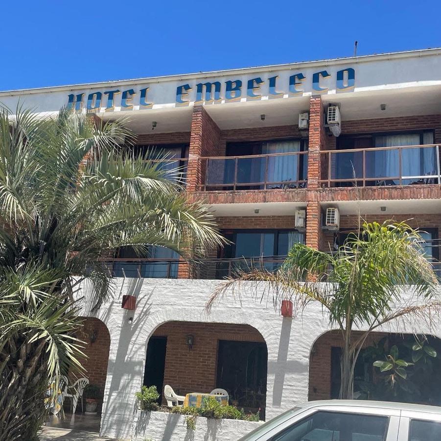 Hotel Embeleco La Paloma Esterno foto