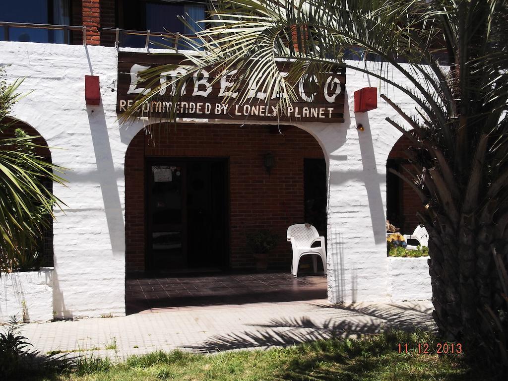 Hotel Embeleco La Paloma Esterno foto