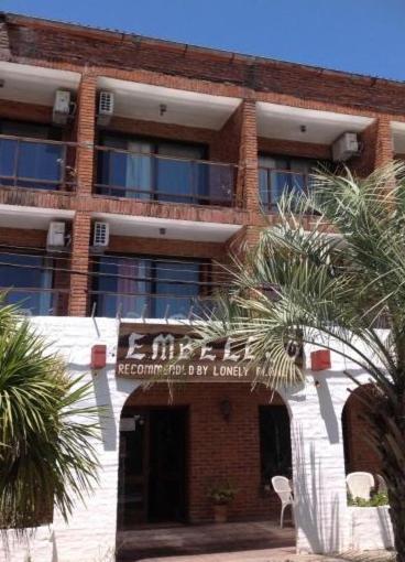 Hotel Embeleco La Paloma Esterno foto