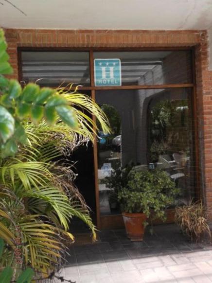 Hotel Embeleco La Paloma Esterno foto